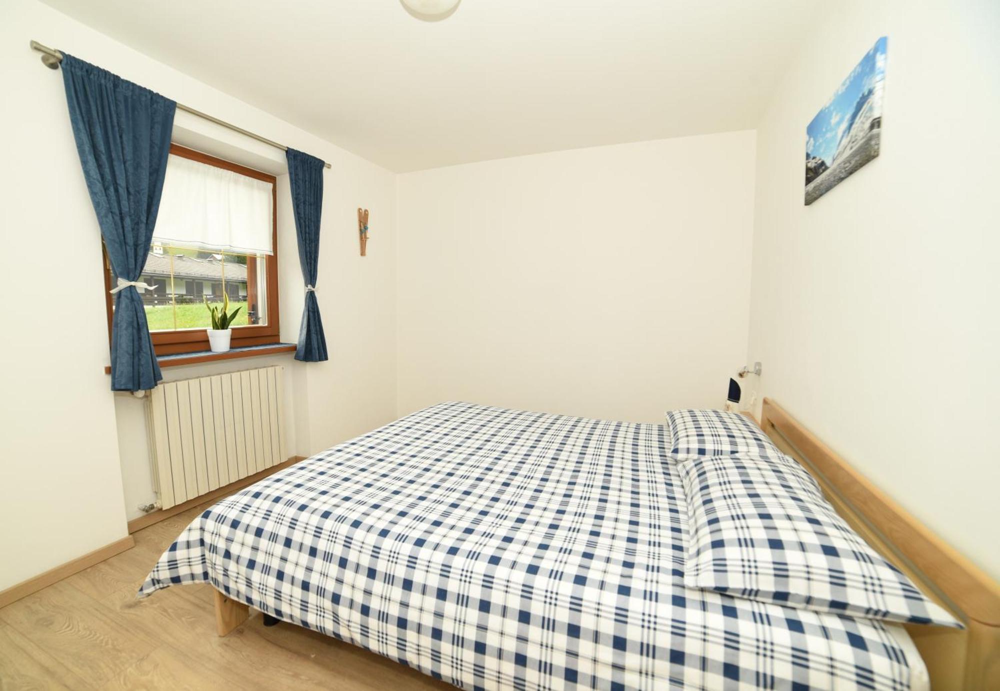Ferienwohnung Cesa Mandi E Miky Canazei Exterior foto
